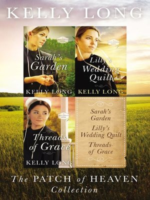 The Patch of Heaven Collection - ebook